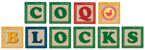 Coq Blocks Logo